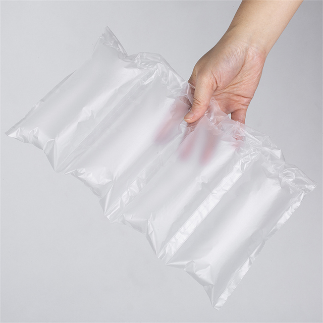 Perfekte Luftpolsterkissen-Schutzverpackungsfolie für Waren